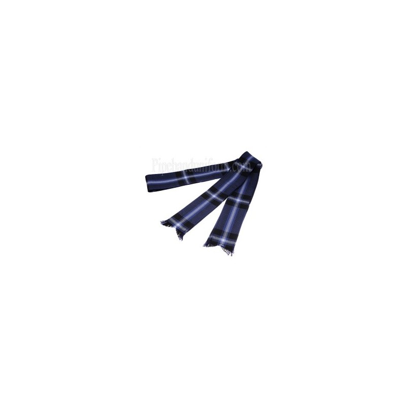 Saltire Ancient Scottish Bagpipe Ribbons