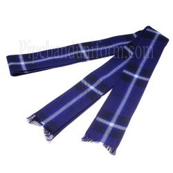 Saltire Ancient Scottish Bagpipe Ribbons