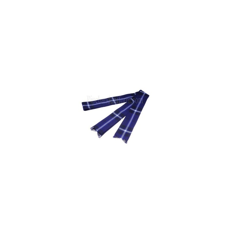 Saltire Ancient Scottish Bagpipe Ribbons
