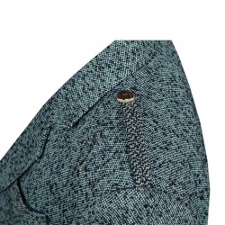 Green Elegant Scottish Heritage Wear Crail Kilt Jacket with Waistcoat