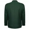 Green Traditional Crail Kilt Jacket for Scottish Bands with Waistcoat