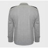 Light Grey Argyll Wedding Kilt Jacket with Waistcoat