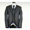 Ocean Green Tweed Crail Heritage Kilt Jacket for Highland Events