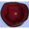Heritage Scottish Brown Wool Plain Tam O'shanter Balmoral Hat