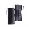 Premium Scottish Navy Scots Guards Kilt Flashes