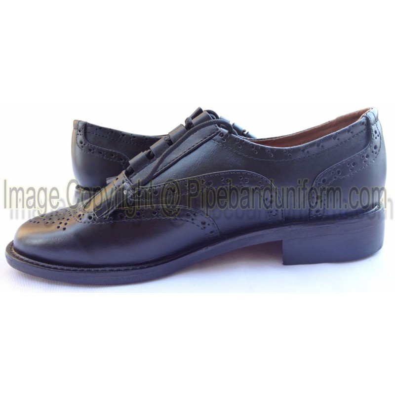 Ghillie Brogue Schnürsenkel & Quasten Verkauft Als Ein Satz Oder X 2 X