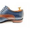 Comfort Fit Piper Leather Ghillie Brogue Dress Shoes