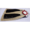 Firefighter Department Pipe Band Horse Hair Leather Sporran
