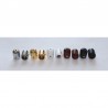 Brown Bell Lyre Tassel Holders