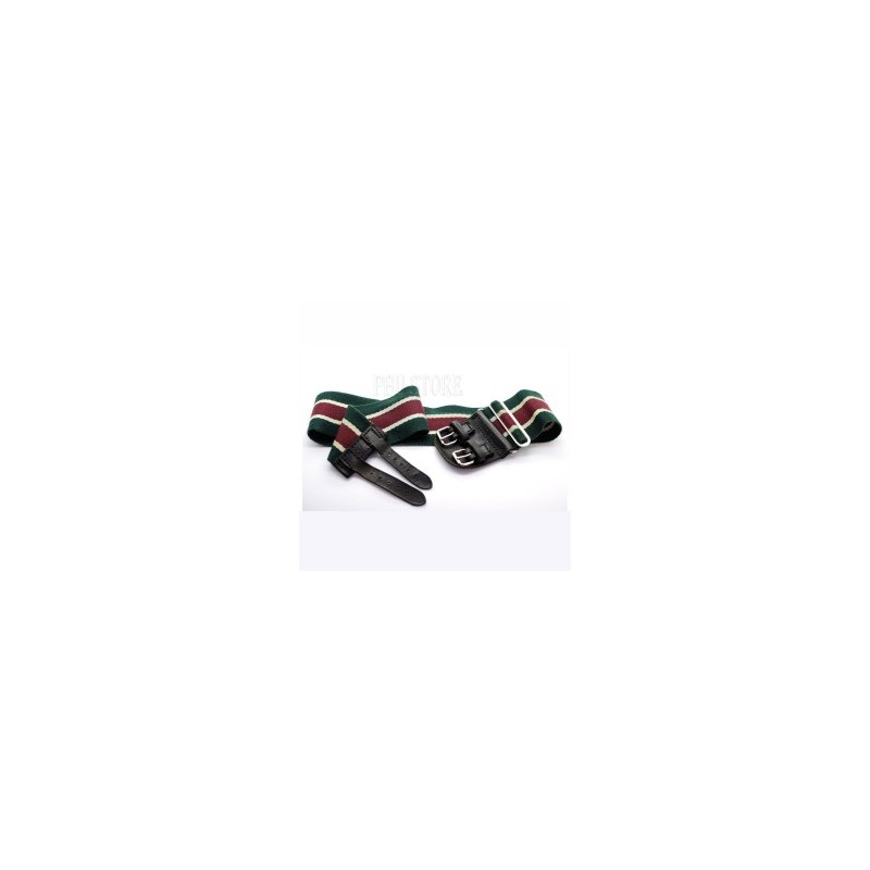 Green Ceremonial Waist Belt Sash