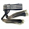 Ushers Officers Ceremonial Dress Style Waist Belt Sash