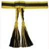 British Army Ceremonial Gold Waist Belt Sash