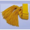 GenArmy Yellow Waist Belt Sash