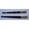 Gold Tips Drum Major Baldric Sash Sticks