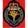 Welsh Guard Blazer Embroidery Badge