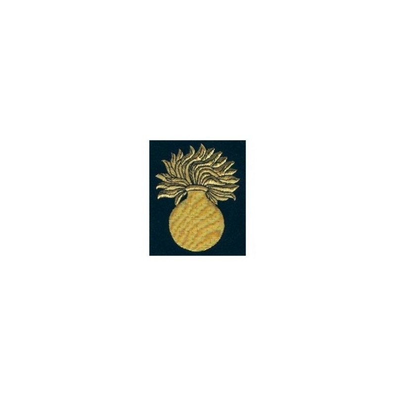 Grenadier Guard Blazer Embroidery Badge