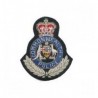 Common Wealth Police Embroidery Cap Badge