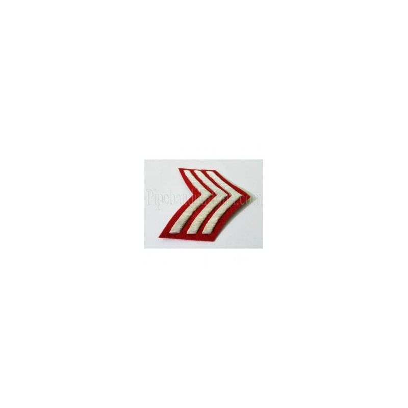 Sergeant Rank Stripe | Chevron
