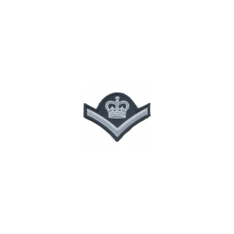 Crown Badge Lance Corporal Rank Stripe | Chevron