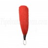 Coldstream Guards Scarlet Horse Hair Plume / Hackle