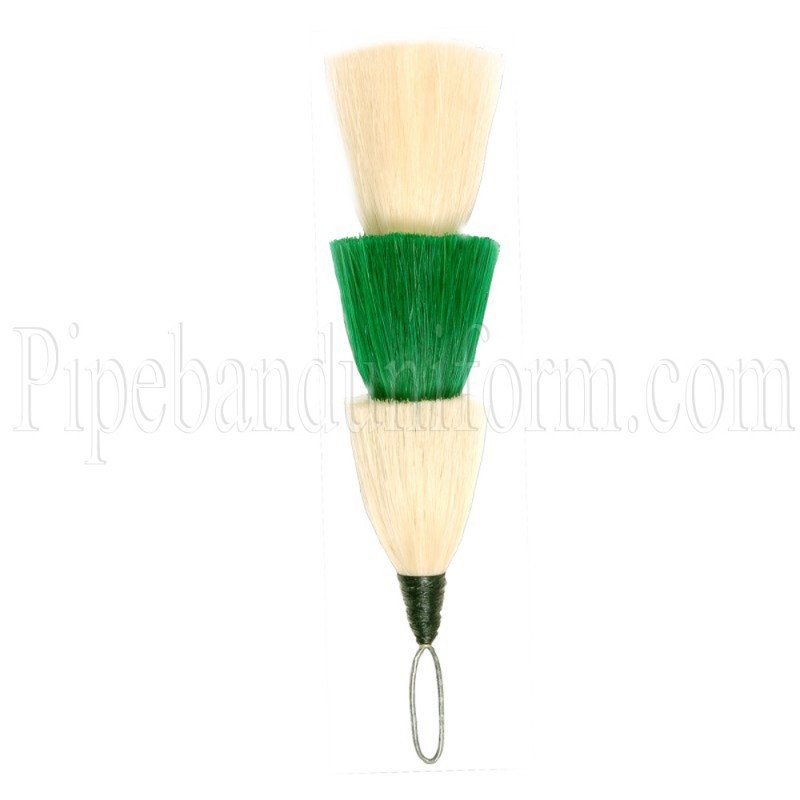 British Army Welsh Guards Horse Hair Plume / Hackle