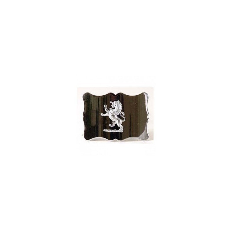 Premium Rampant Lion Waist Belt Buckle