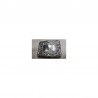 Premium Scottish Thistle Leather Waist Belt Buckle