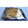 Fireman's Maltese Cross Waist Belt Buckle