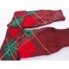 Green & Red Pipers Drummers Hose Tops