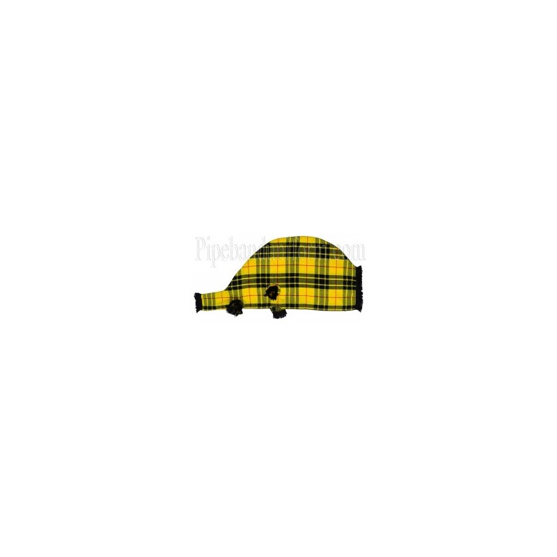 MacLeod of Lewis Tartan Scottish Bagpipe Cover